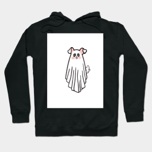 Ghost Puppy Hoodie